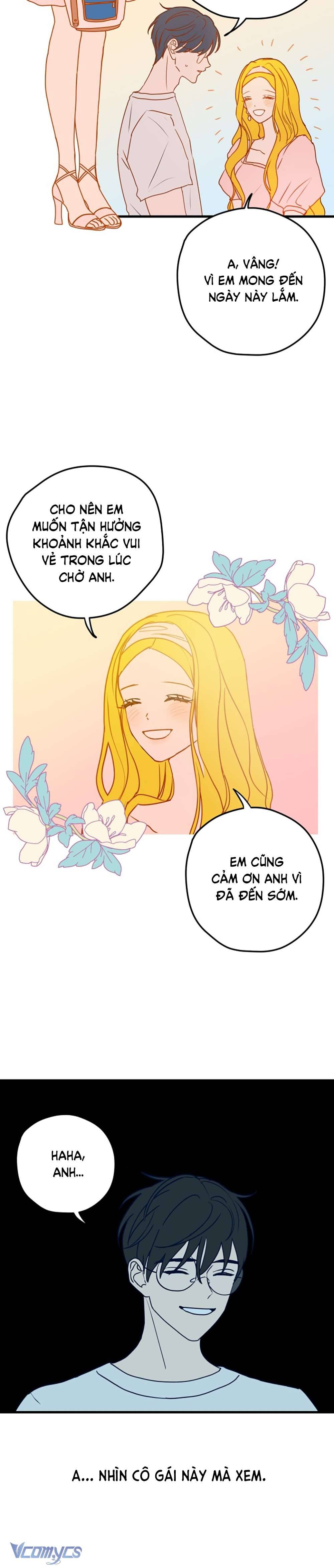 Kẻ Rác Rưởi Không Đáng Được Yêu Chapter 1 - Trang 4