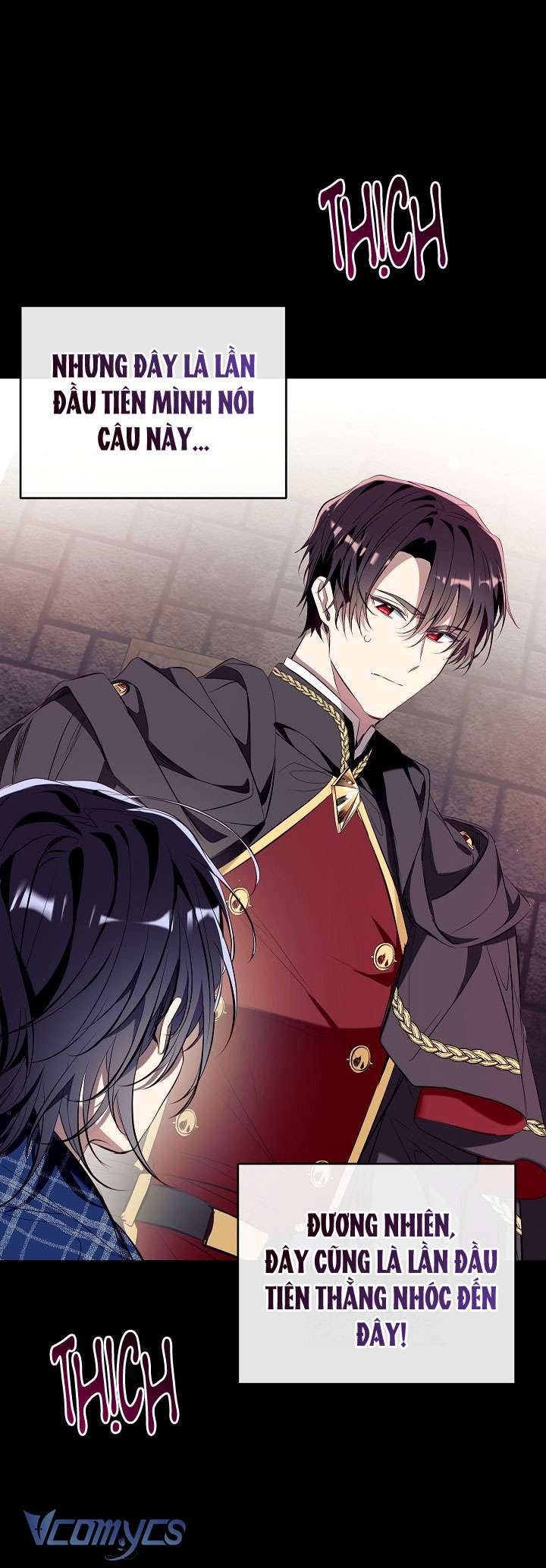 Chúng Ta Có Thể Trở Thành Một Gia Đình Được Không? Chap 82 - Trang 2