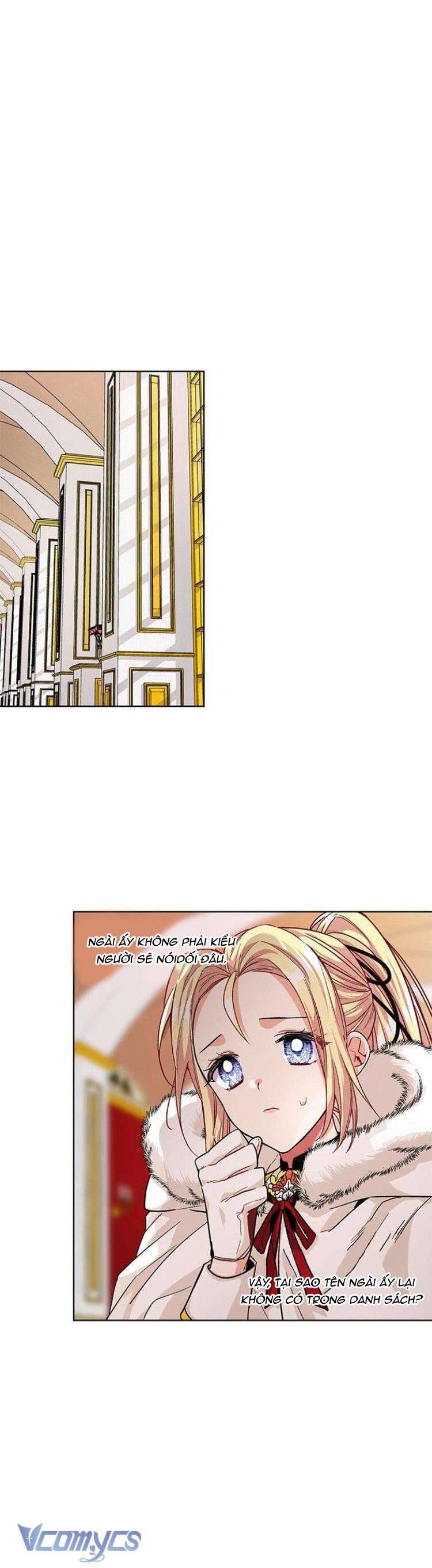 Bác Sĩ Elise: Vi Tiểu Thư Với Cây Đèn Dầu Chap 58 - Trang 2