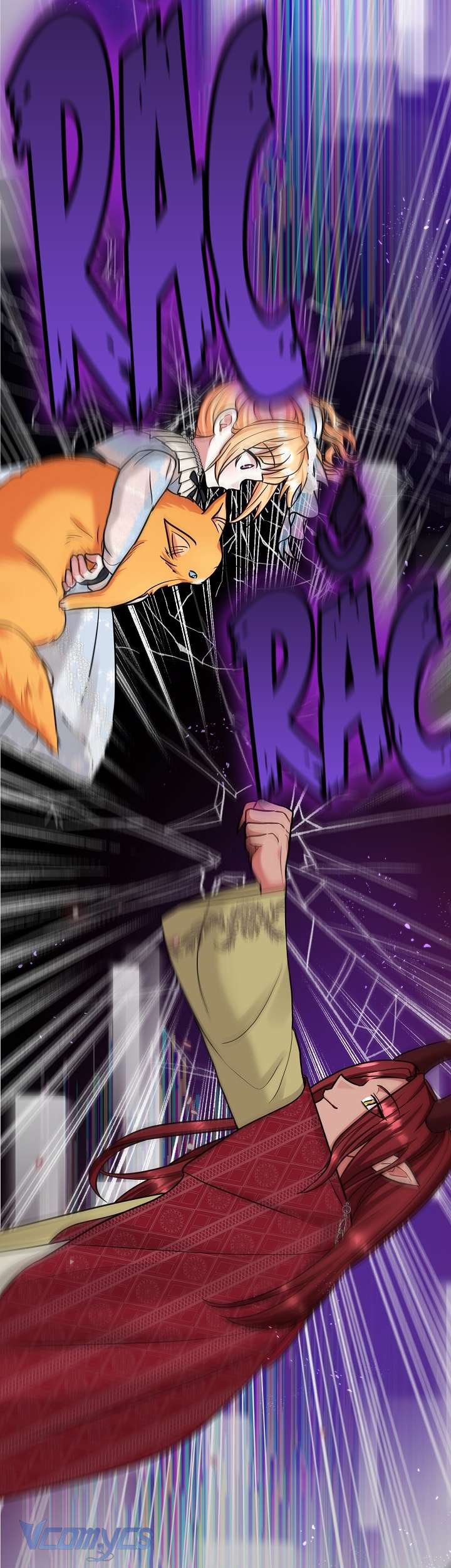 Công Chúa Là Người Chơi Chapter 39 - Trang 3