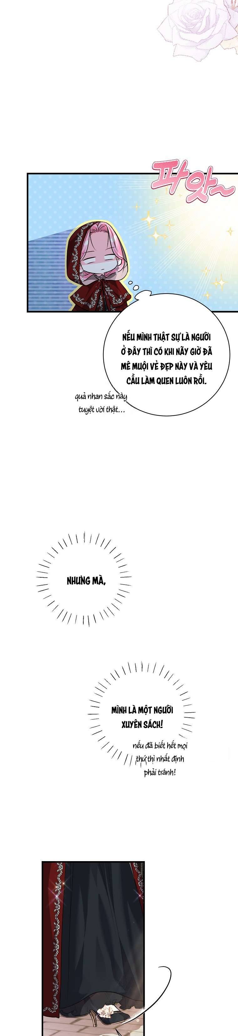 Kẻ Phản Diện Có Thời Hạn Ủng Hộ Tôi Hủy Hôn Chapter 20 - Trang 4