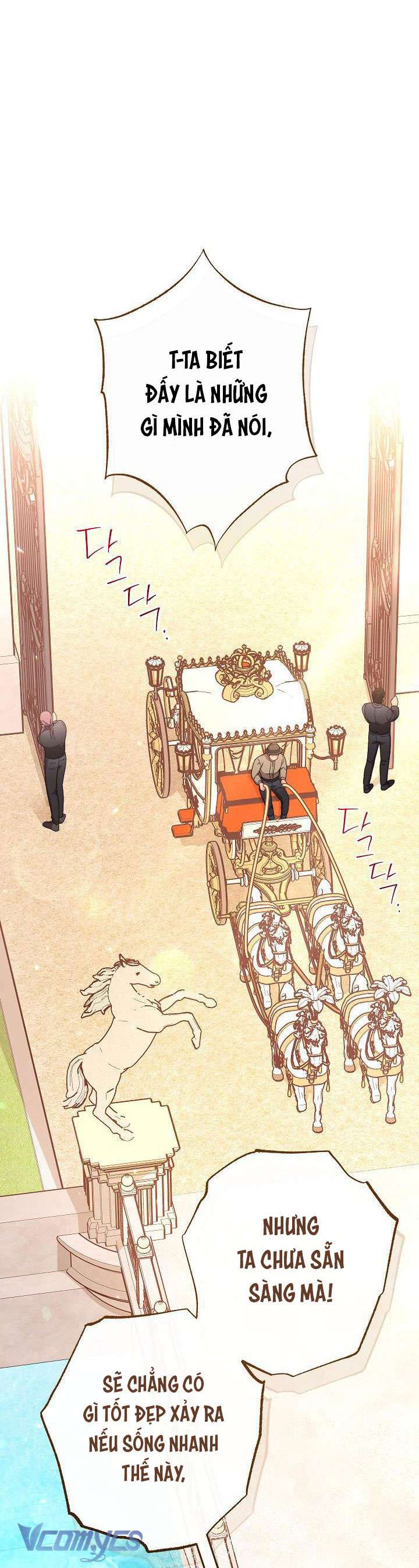 Hầu Gái Độc Quyền Của Hoàng Hậu Phản Diện Chapter 15 - Trang 4