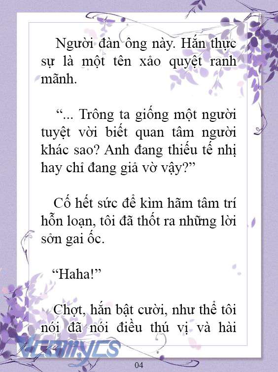 [Novel] Làm Ác Nữ Bộ Không Tốt Sao? Chap 21 - Trang 2