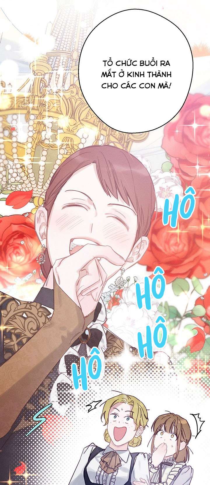 Trước Tiên Phải Giấu Em Trai Cái Đã! Chap 24 - Trang 2