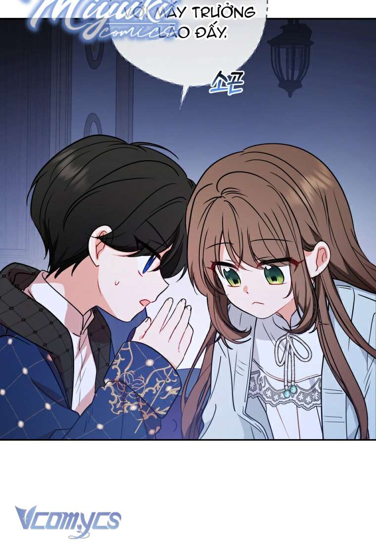 Được Yêu Thương Mà Còn Ngại Ngùng Sao! Chapter 9 - Trang 4