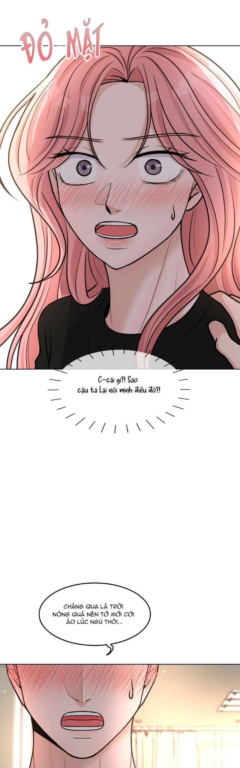 Thời Gian Trở Thành Lý Do Của Đôi Ta Chapter 38 - Trang 4