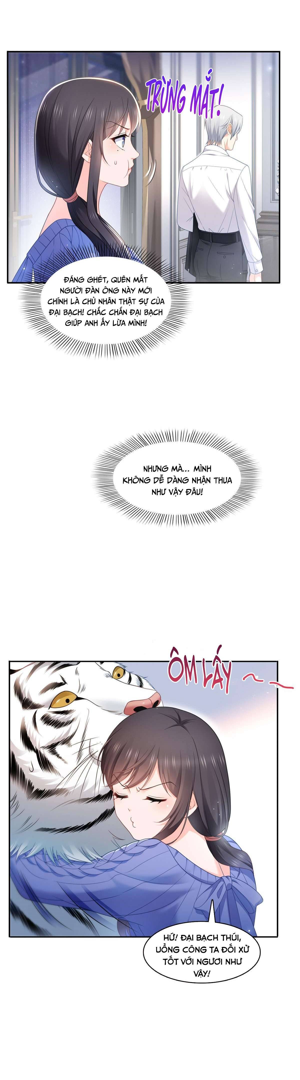 Hệt Như Hàn Quang Gặp Nắng Gắt Chap 331 - Next Chap 332