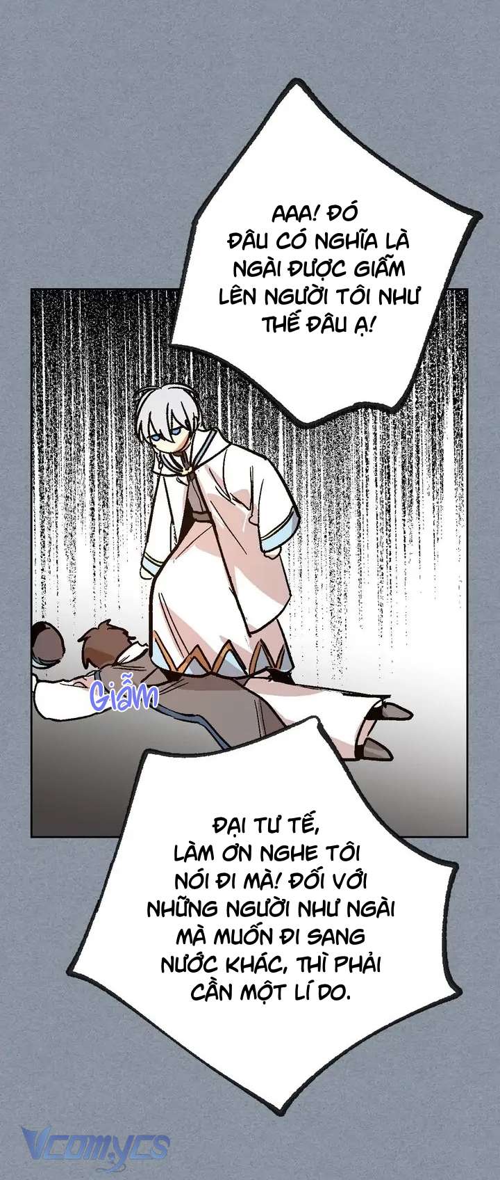 Vị Hôn Thê Khế Ước Của Công Tước Chapter 66 - Trang 4