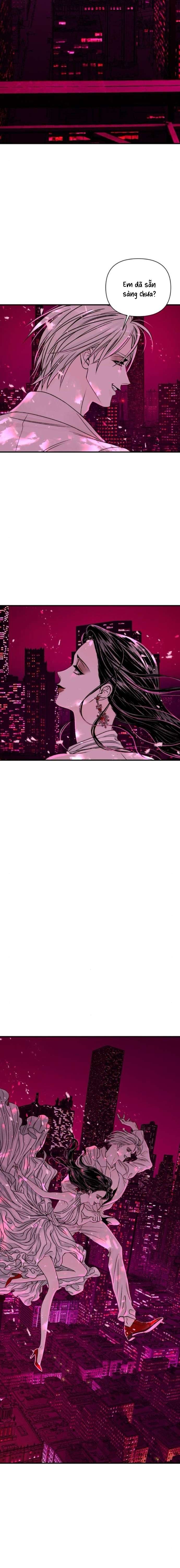 [ 18+ ] Nguyệt Mị Chap 6 - Trang 2