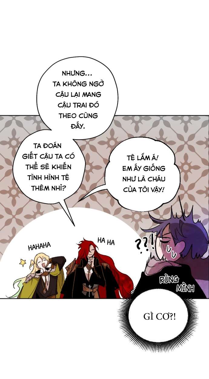 Lời Thú Nhận Của Chúa Tể Bóng Tối Chap 33 - Trang 4