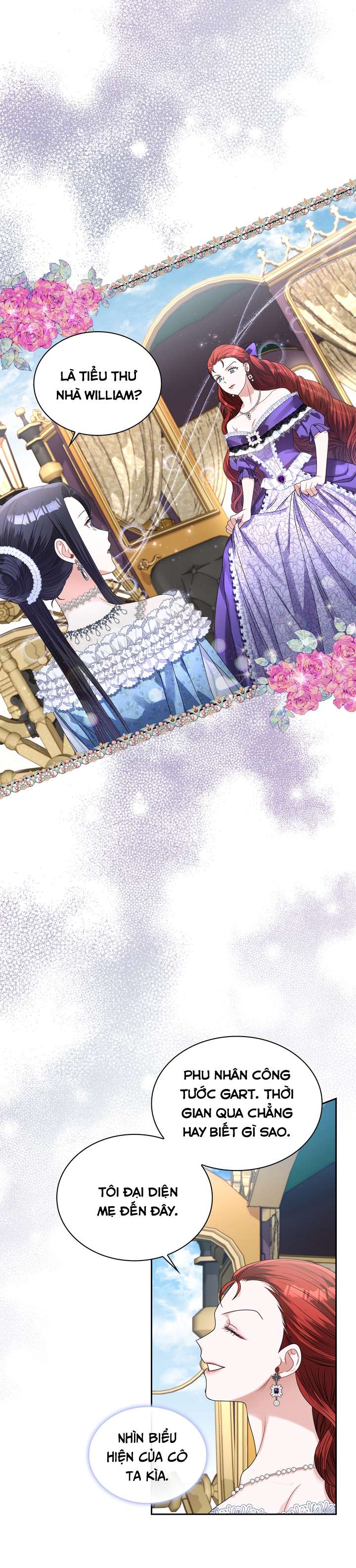 Công Nương Su Chap 63 - Trang 2