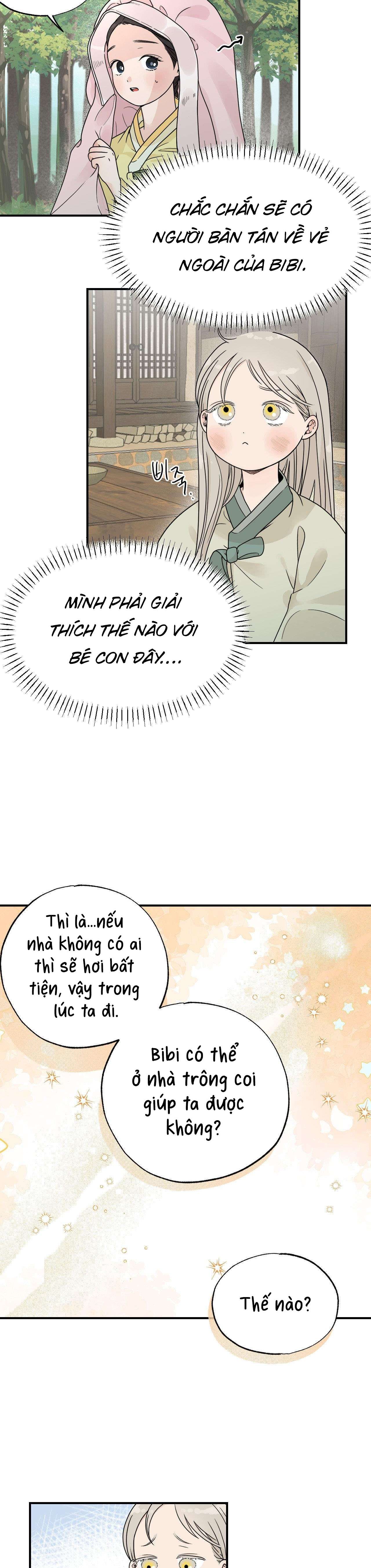 [ 18+ KHÔNG CHE ] Bibisea Chap 3 - Trang 2