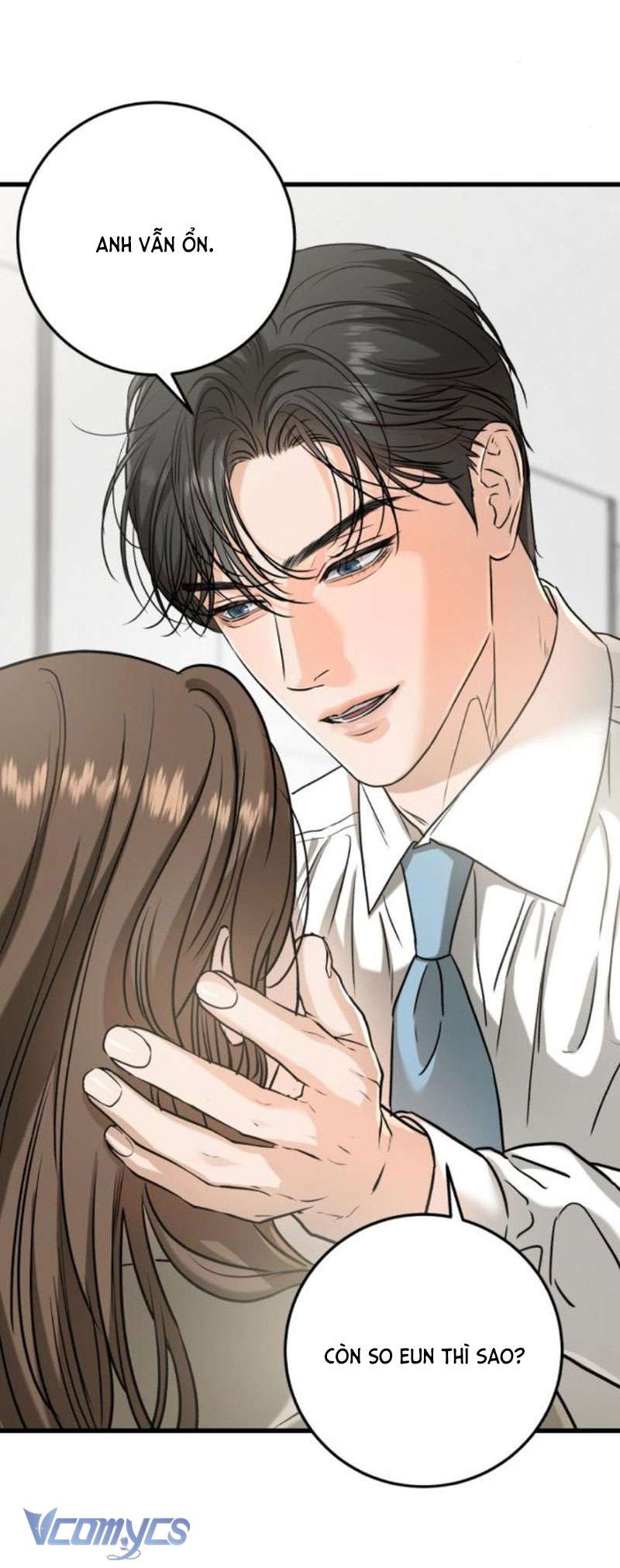 Tôi Nóng Lòng Muốn Chiếm Lấy Cô Ấy Chap 39 - Trang 3