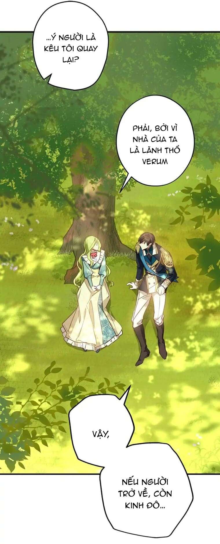 Tôi Đã Bảo Nữ Chính Đang Cải Trang Cơ Mà! Chap 15 - Trang 2