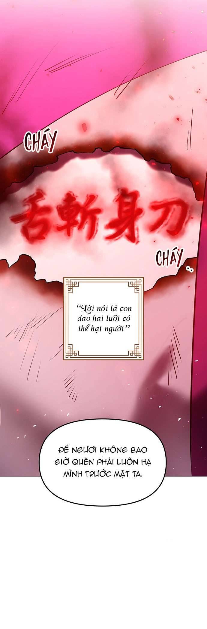 Vương Tử Huyền Bí Chapter 23 - Trang 4