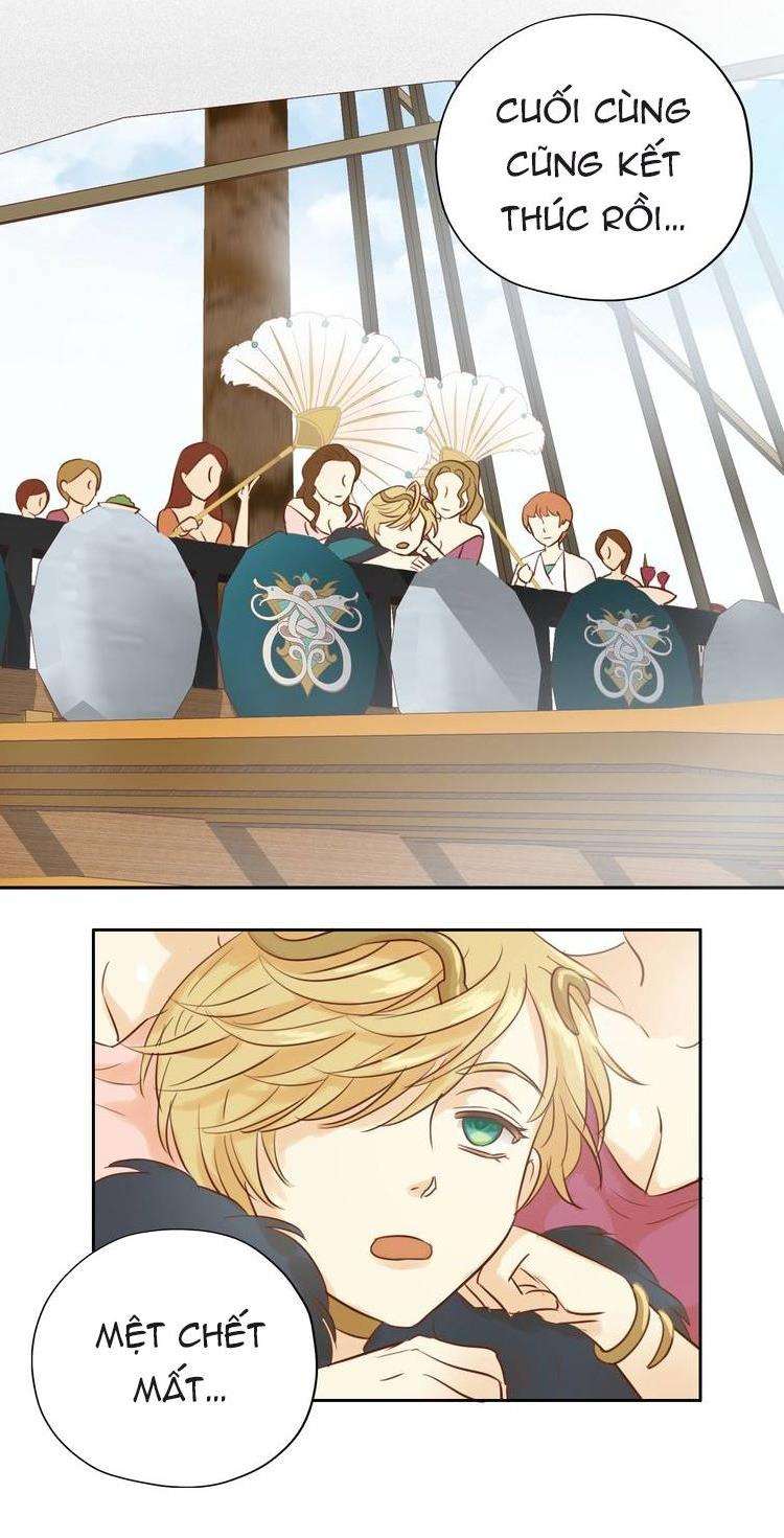 Địch Úc Đa Chi Ca Chapter 14 - Trang 4