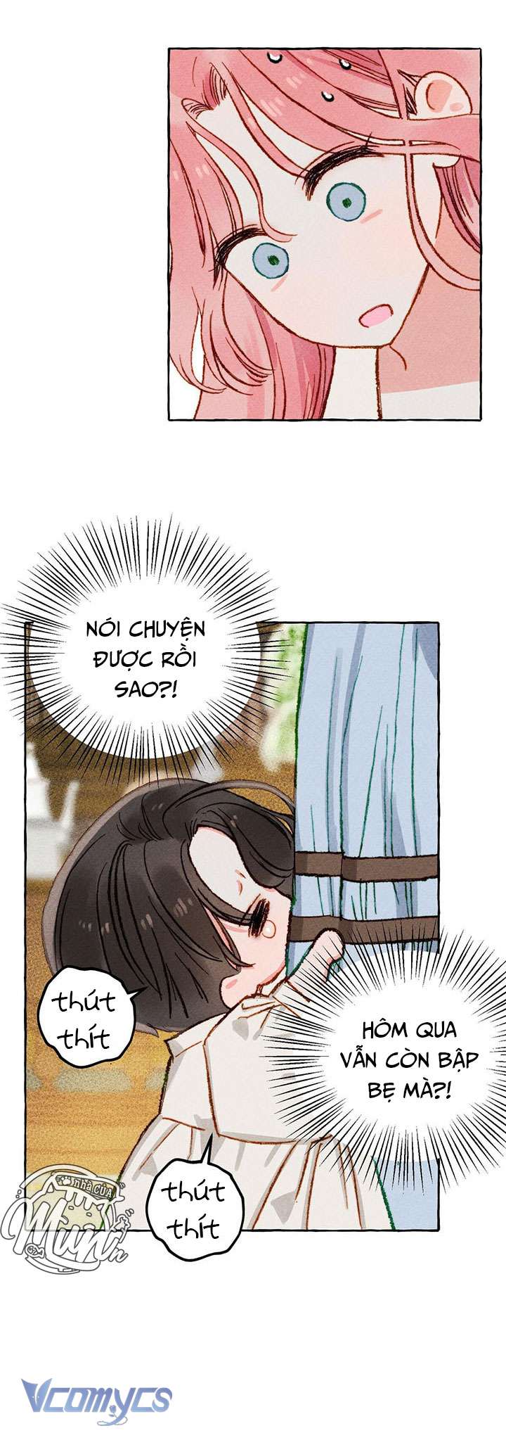 (Munn) Nuôi Dưỡng Một Hắc Long Chap 3 - Trang 2