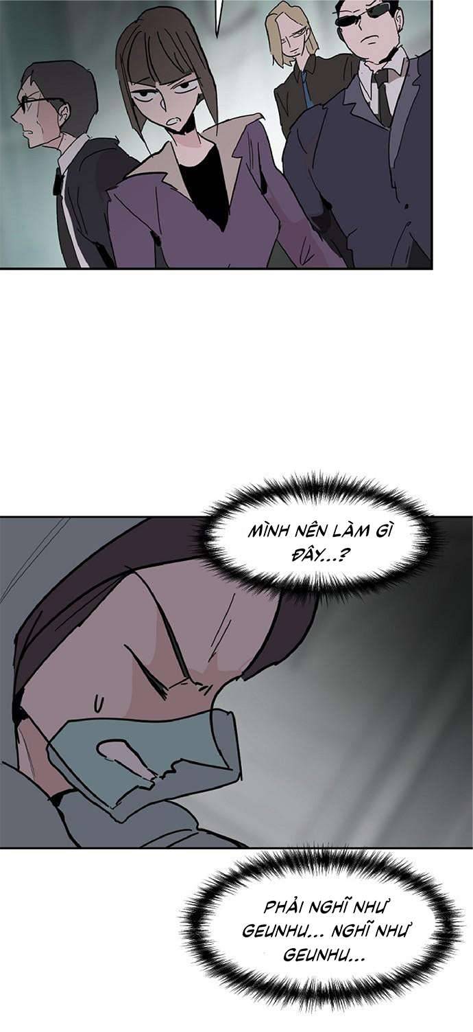 Yêu Không Hồi Kết Chap 37 - Trang 2