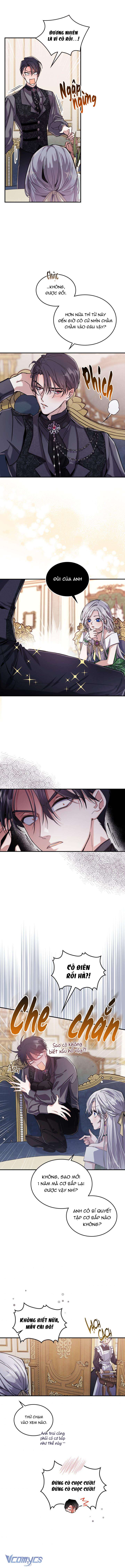 Công Nương Toàn Năng Cũng Thấy Chán Nản Chap 14 - Trang 3