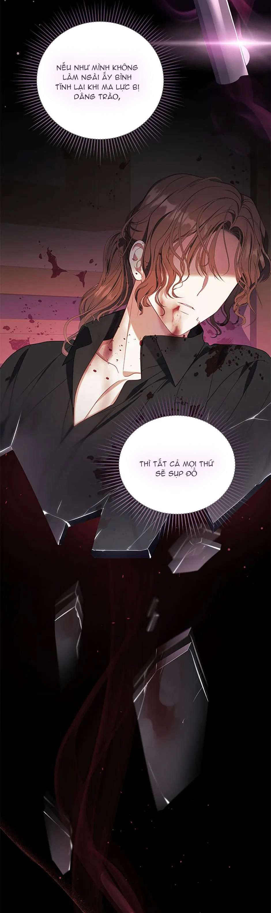 Hầu Gái Trong Trò Chơi Harem Ngược Muốn Nghỉ Việc Chapter 27 - Trang 4