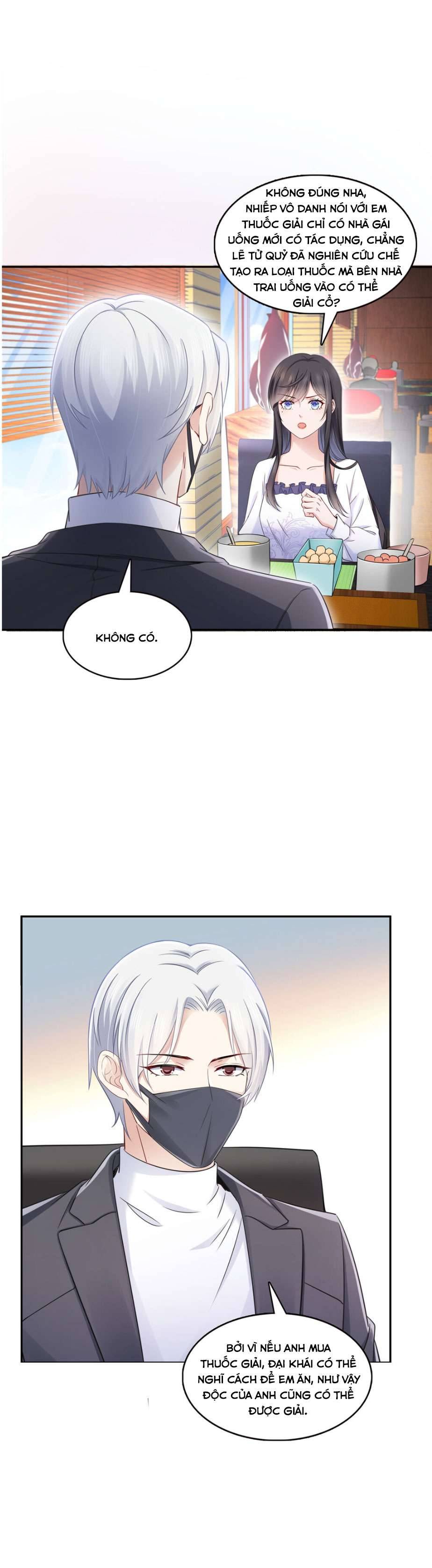 Hệt Như Hàn Quang Gặp Nắng Gắt Chap 429 - Trang 4