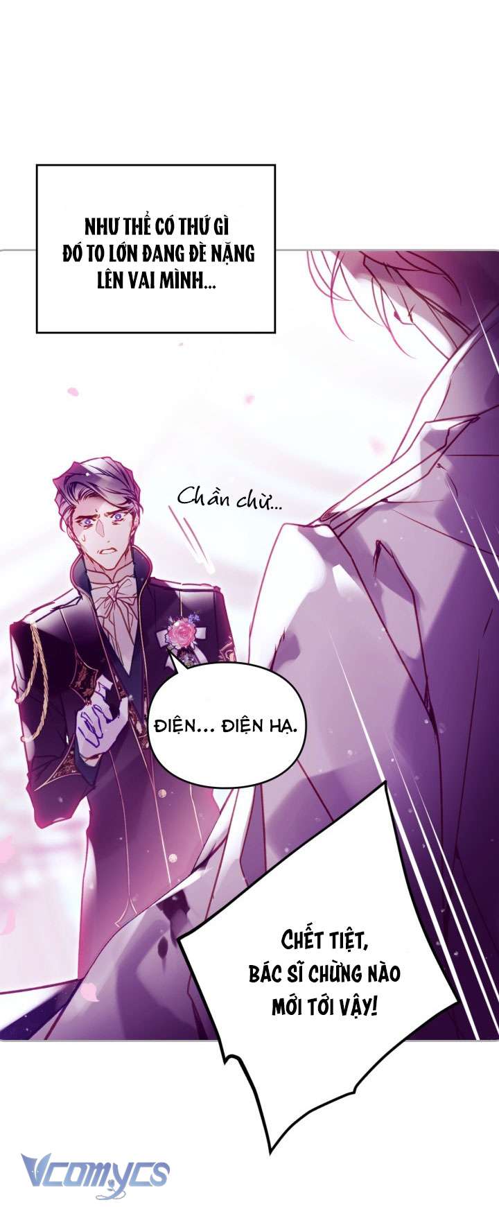 Kết Cục Của Nhân Vật Phản Diện Chỉ Có Thể Là Cái Chết Chapter 158 - Trang 4