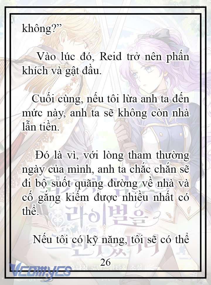 [Novel] Tôi Không Còn Là Đối Thủ Của Nam Chính Chap 17 - Trang 2