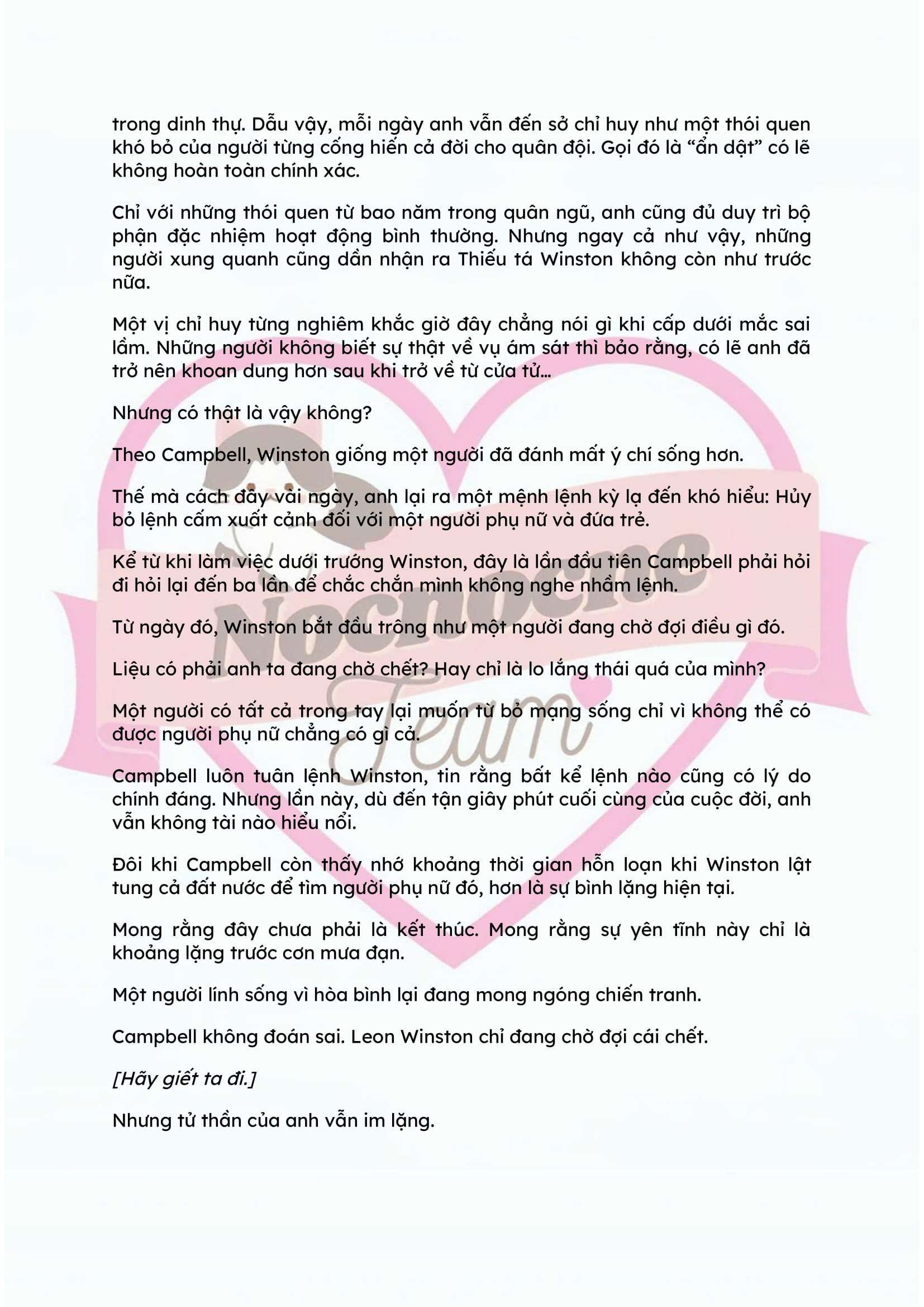 [NOVEL] HÃY CẦU XIN TÔI ĐI Chap 240 - Trang 2