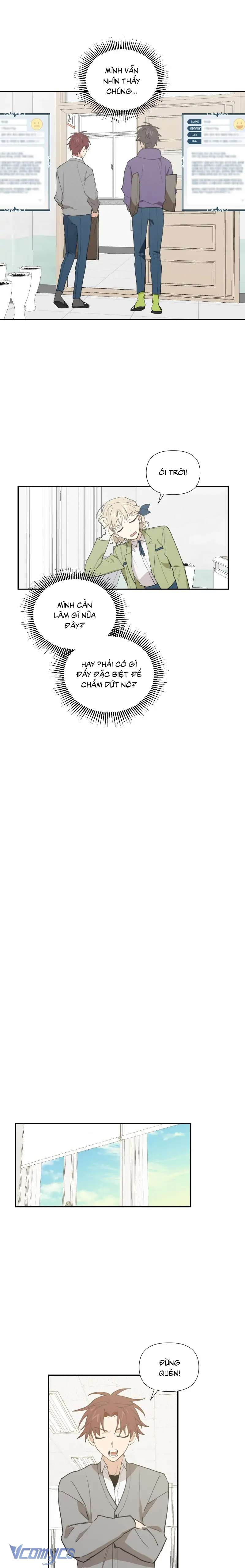 Điều Ước Sao Băng Chapter 12 - Trang 4