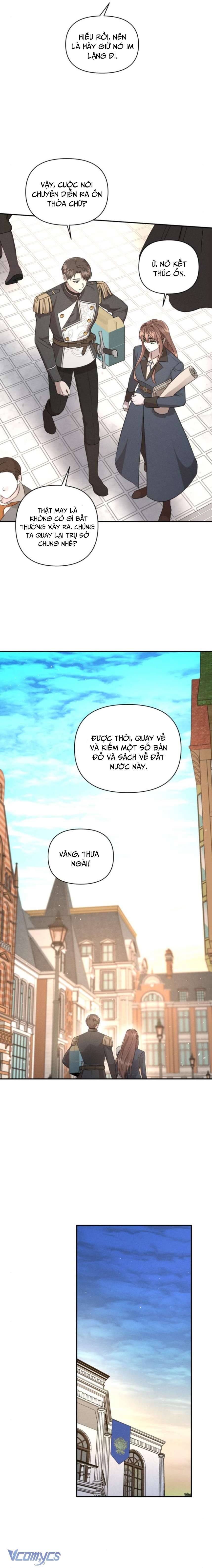 Xin Đừng Tùy Tiện Tỏ Ra Tử Tế Chapter 7 - Trang 4