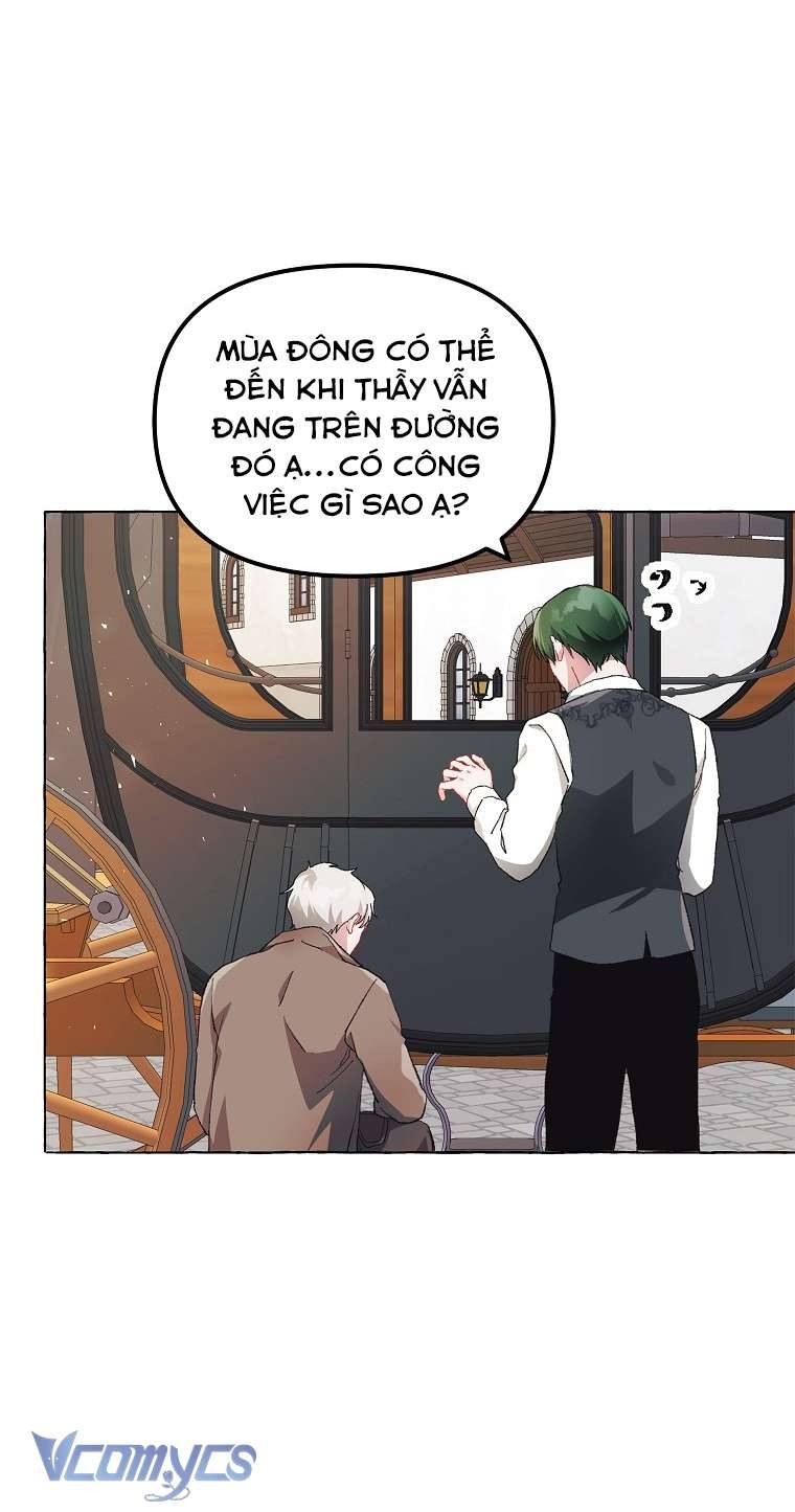 Thời Gian Của Nhân Vật Phụ Có Giới Hạn Chapter 13 - Trang 4