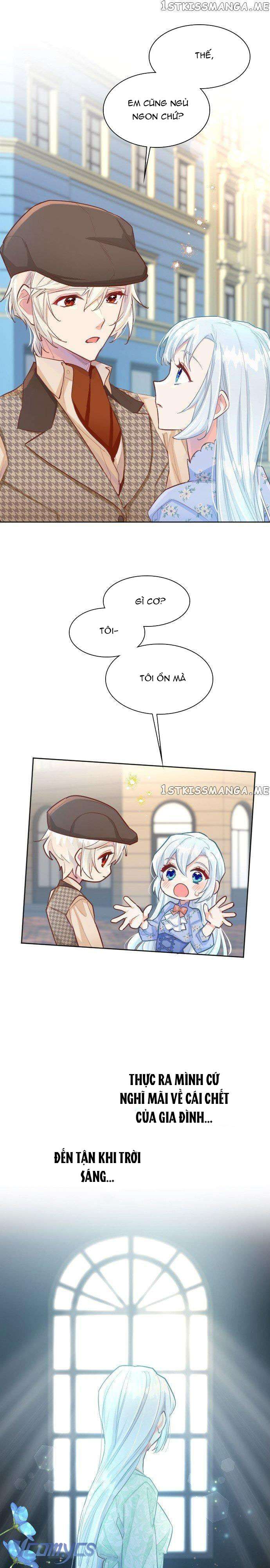 Sự Báo Thù Của Một Vị Thánh Chap 50 - Next Chap 51