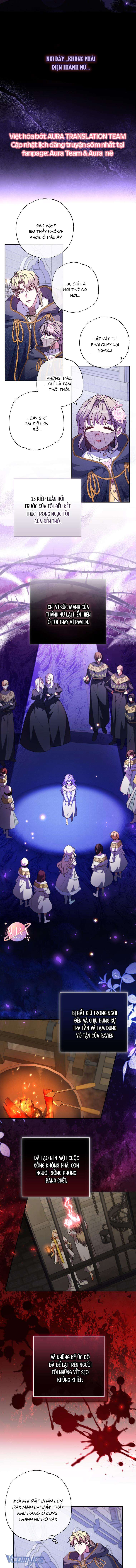 Thánh Nữ Được Đại Công Tước Nhận Nuôi Chapter 42 - Trang 4