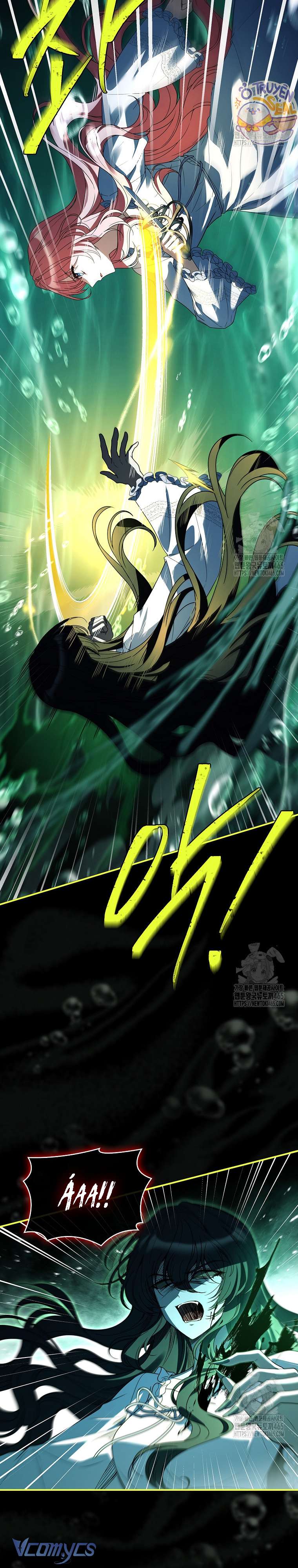 Tôi Đã Tắt Cài Đặt Chế Độ Nhận Thức Nỗi Đau! Chap 40 - Next Chap 41