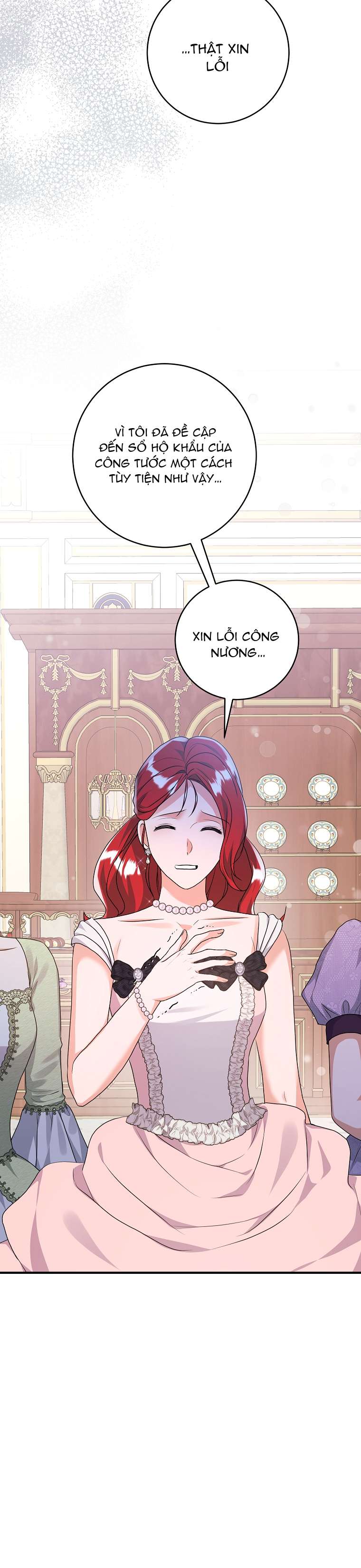 Kẻ Phản Diện Có Thời Hạn Ủng Hộ Tôi Hủy Hôn Chapter 35 - Trang 4