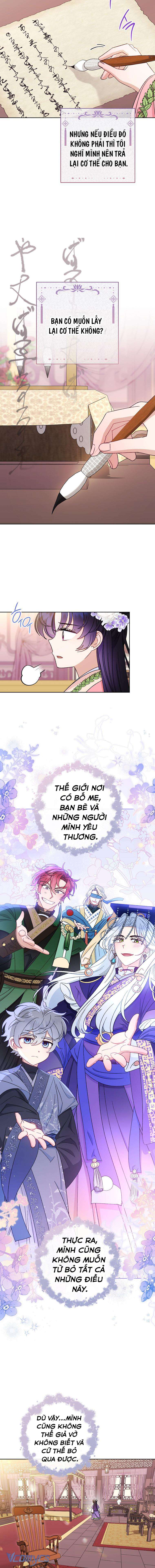 Tiểu Thiếp Chỉ Muốn Sống Yên Bình Chapter 81 - Trang 4