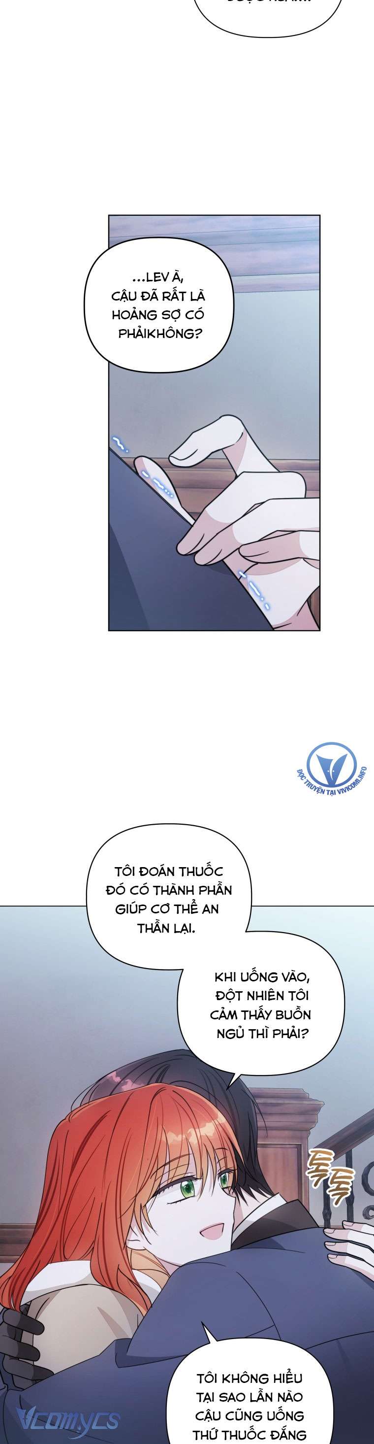 Mọt Sách Là Bạo Quân Chapter 13 - Trang 4