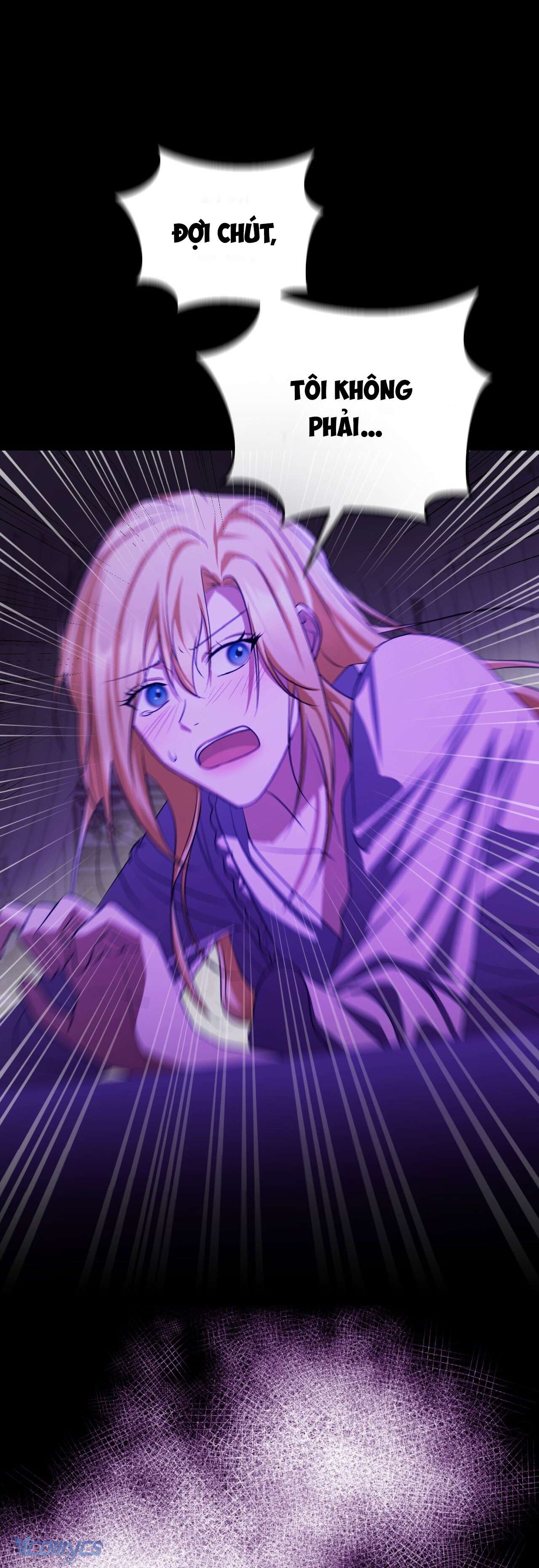 Thánh Nữ Giả Muốn Bỏ Trốn Chap 30 - Trang 4