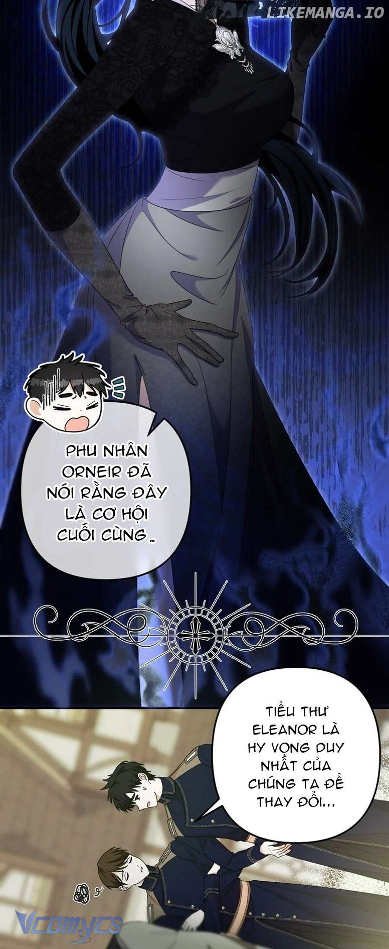 Cha Của Đứa Trẻ Đã Trở Về Một Cách Anh Hùng Chap 5 - Trang 2