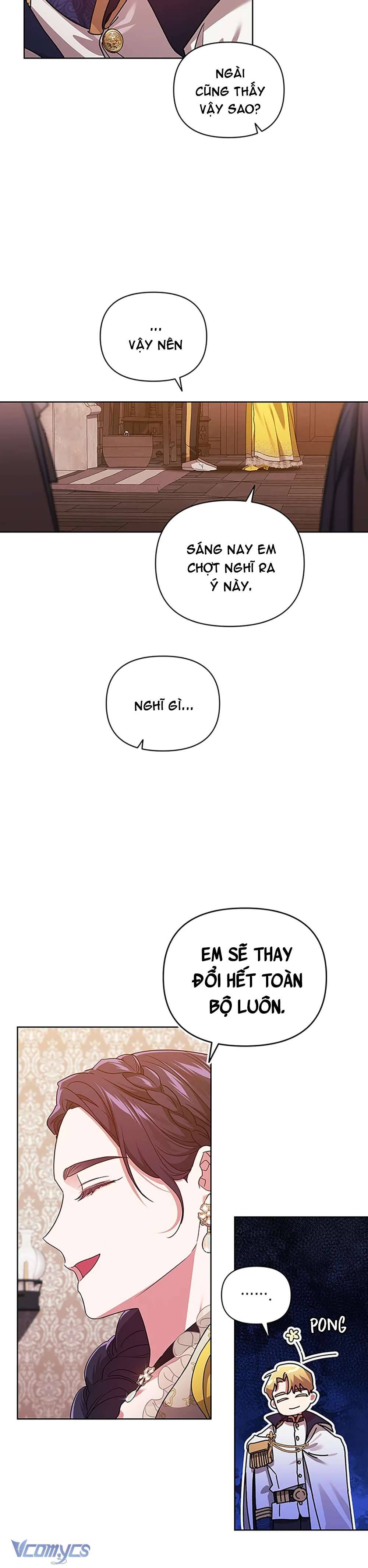 Hôn Nhân Này Rồi Sẽ Đổ Vỡ Chapter 25 - Trang 3