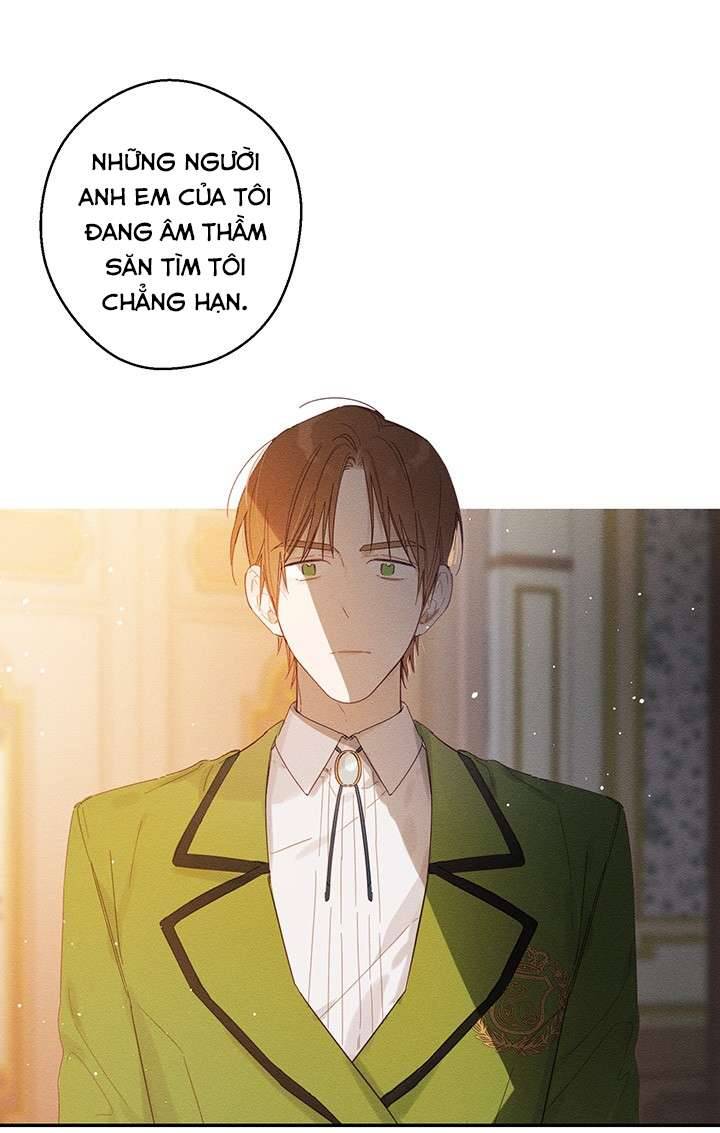 Trước Tiên Phải Giấu Em Trai Cái Đã! Chap 12 - Trang 2