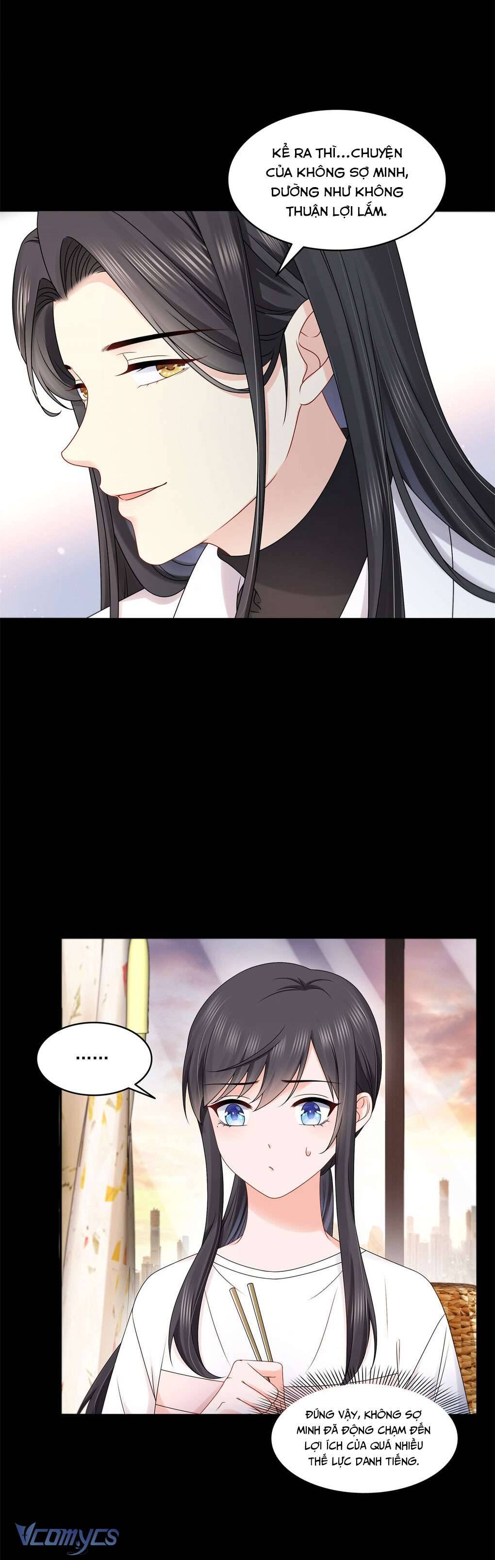 Hệt Như Hàn Quang Gặp Nắng Gắt Chap 482 - Trang 4