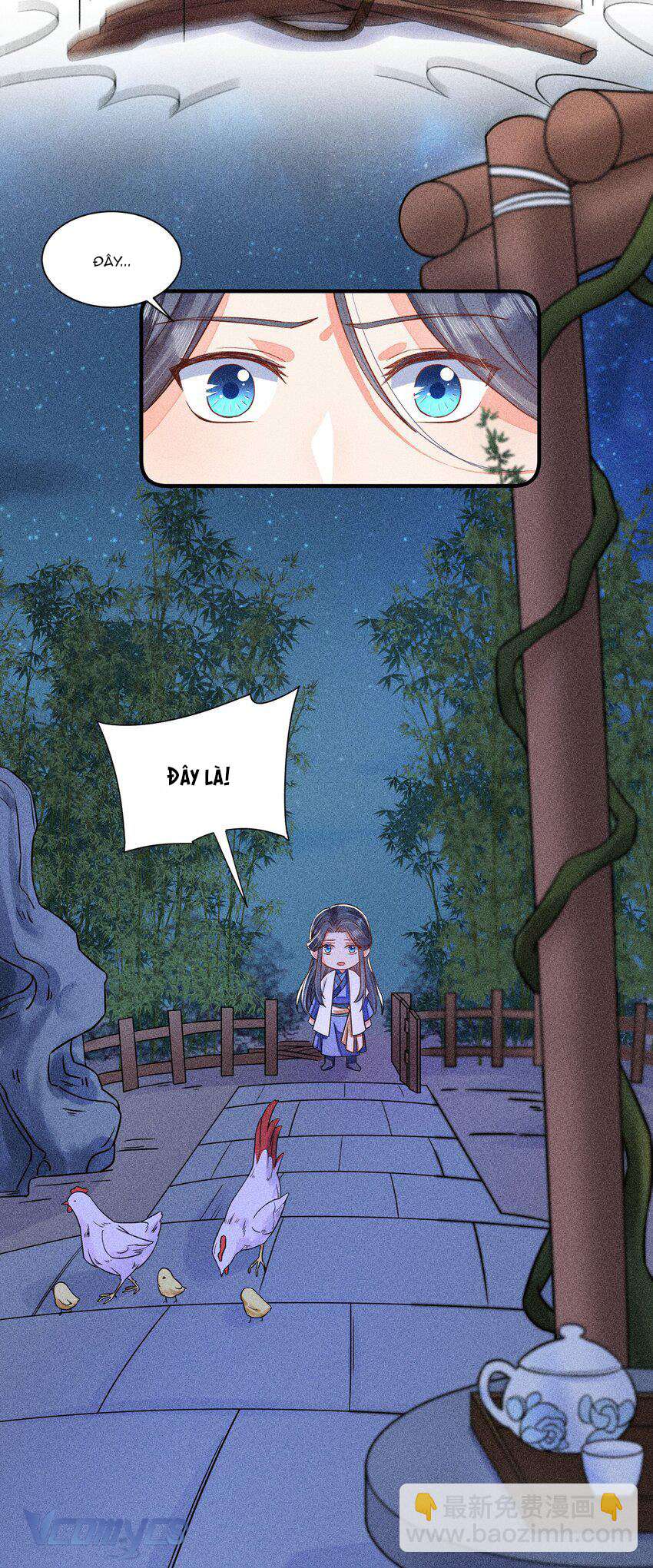 Nuôi Dưỡng Hoàng Tử Chap 14 - Trang 3