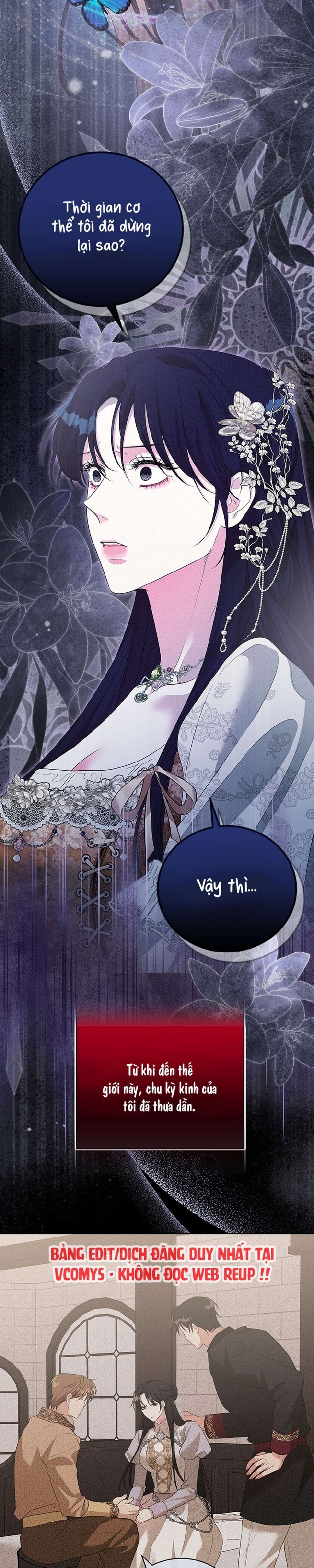 [ 18+ KHÔNG CHE ] Tại nơi ẩn mình cuối cùng của sắc xanh Chap 26 - Trang 2