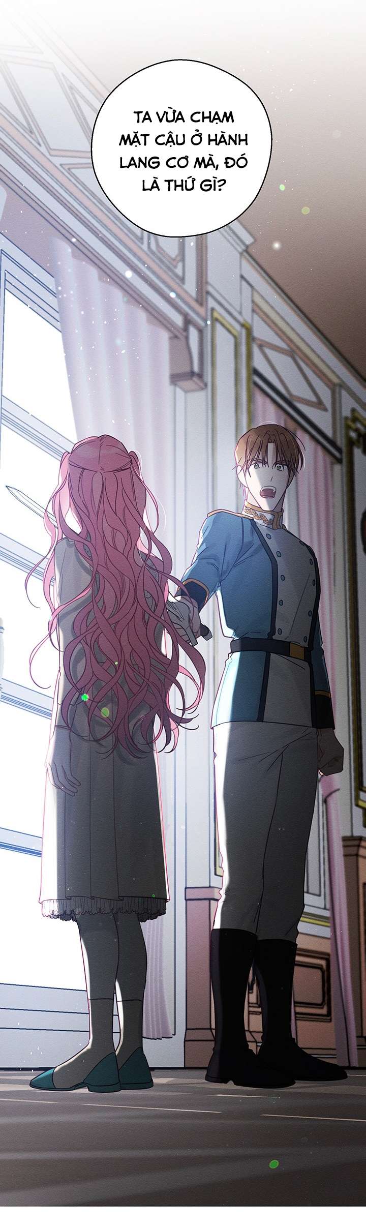 Trước Tiên Phải Giấu Em Trai Cái Đã! Chap 37 - Next Chap 38