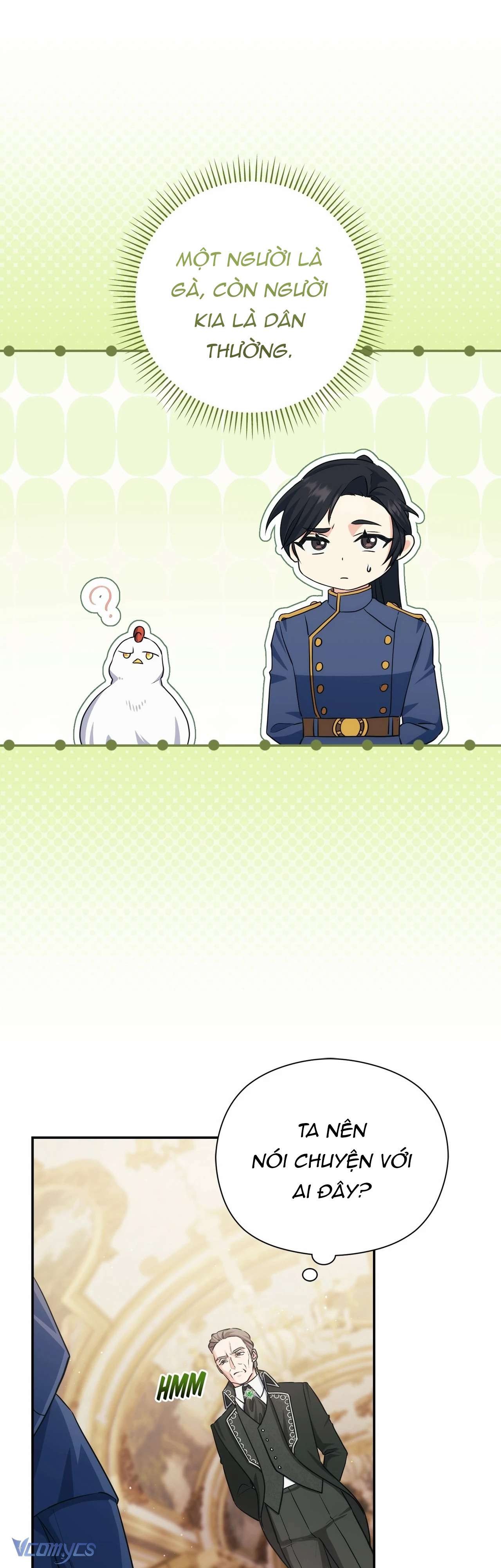 Nàng Công Chúa Trong Chuồng Gà Chap 17 - Trang 4