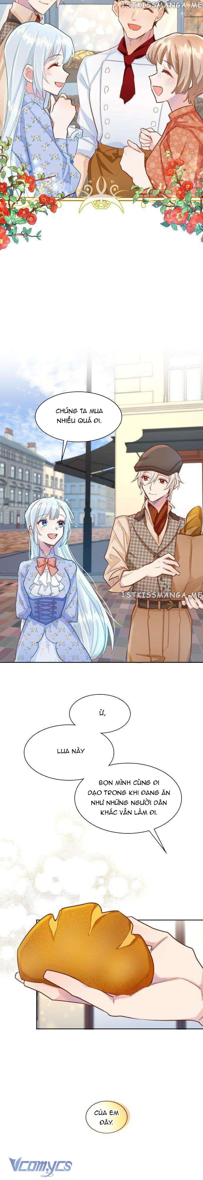 Sự Báo Thù Của Một Vị Thánh Chap 50 - Next Chap 51