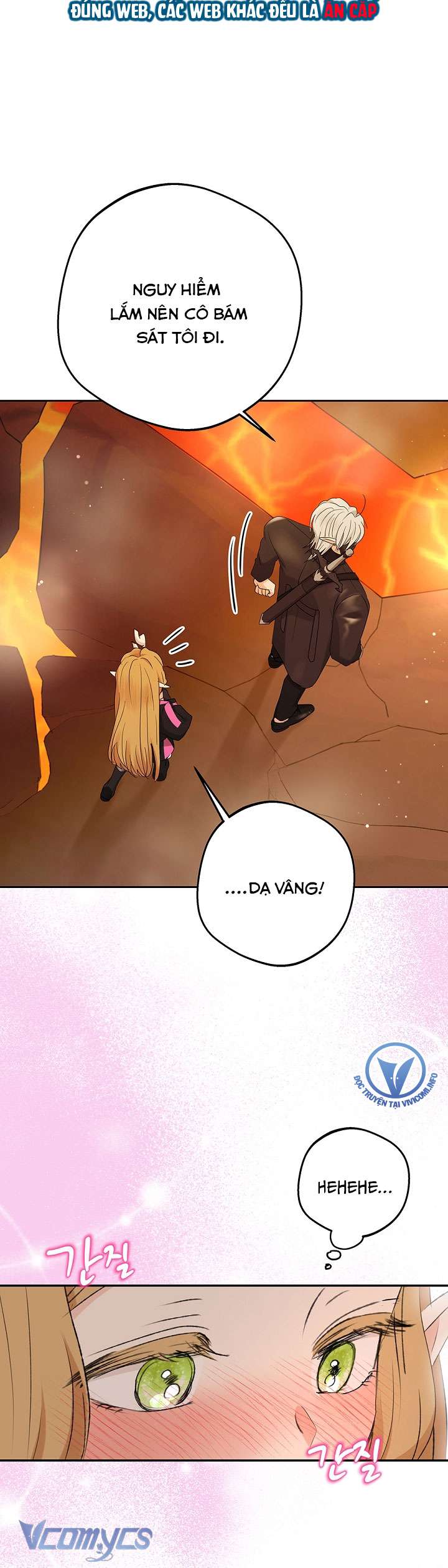 [18+] Yêu Tinh Giao Phối Chap 21 - Trang 2