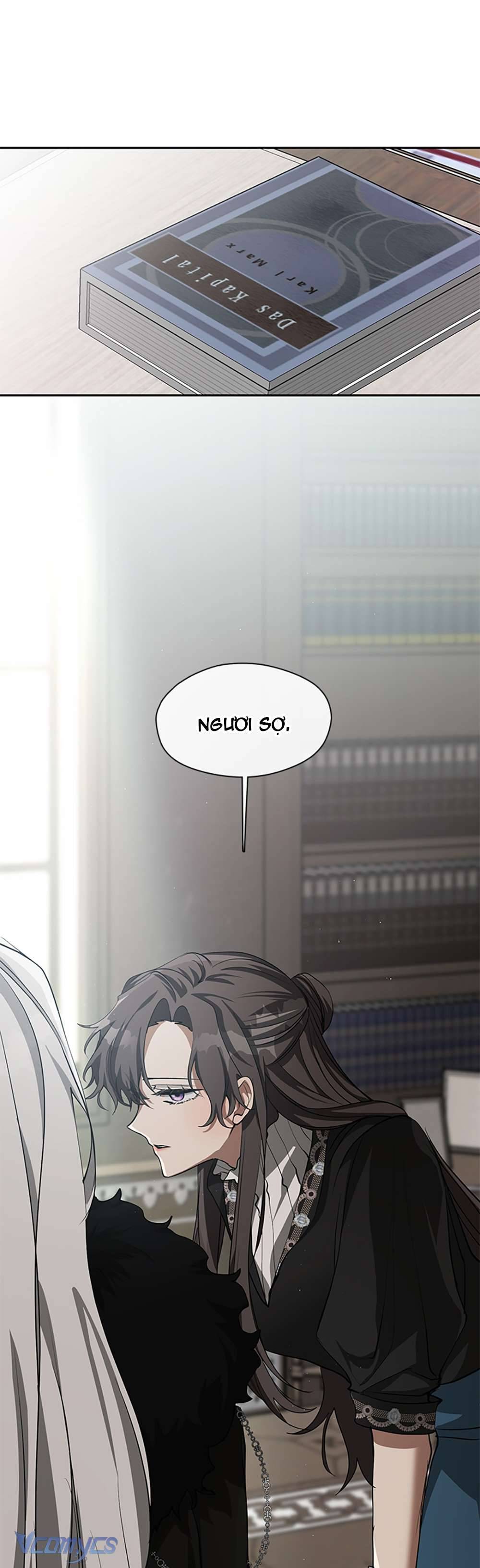 Không Thể Thoát Khỏi Người Chap 55 - Trang 4