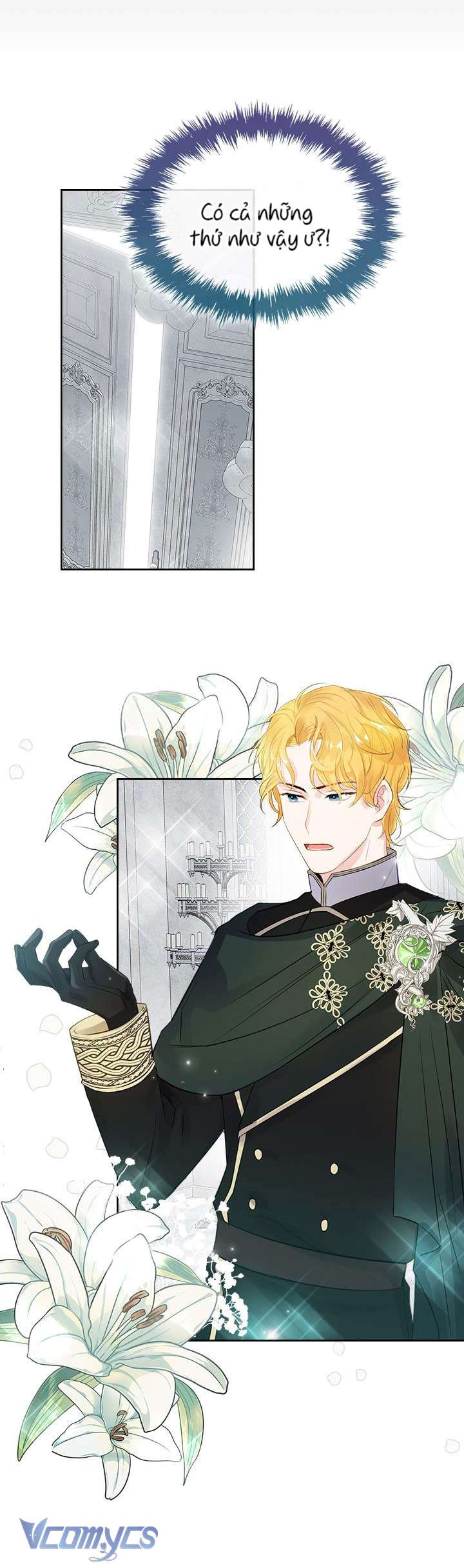 Công Chúa Phản Diện Muốn Ở Trong Tiệm Bánh Ngọt Chap 2 - Trang 2